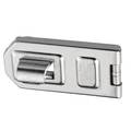 Abus Abus: 140/190 C 7-1/2" Stainless Steel Hasp ABS-1401